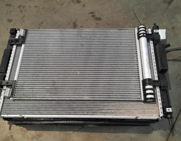 Air Conditioning Condenser PEUGEOT 308 SW III (FC_, FJ_, FR_, F4_, FN_)