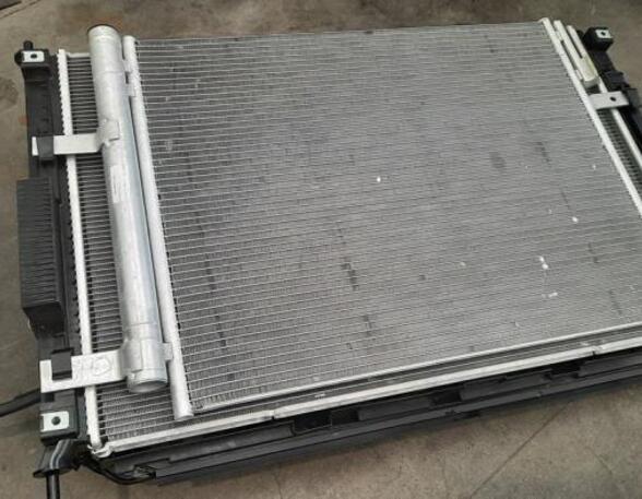 Air Conditioning Condenser PEUGEOT 308 III (FB_, FH_, FP_, F3_, FM_)