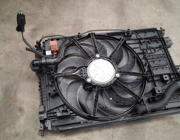 Air Conditioning Condenser PEUGEOT 308 III (FB_, FH_, FP_, F3_, FM_)