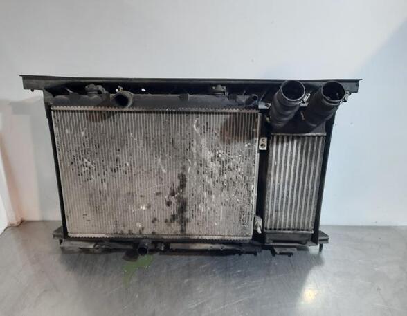 Air Conditioning Condenser CITROËN C4 GRAND PICASSO I (UA_), CITROËN C4 PICASSO I MPV (UD_)