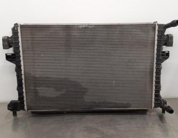 Air Conditioning Condenser AUDI A3 Sportback (8VA, 8VF)