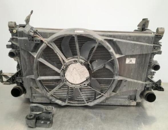 Air Conditioning Condenser OPEL ASTRA K Sports Tourer (B16)