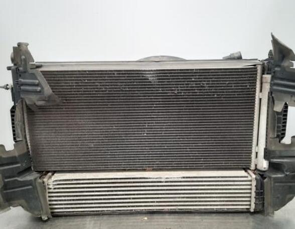 Air Conditioning Condenser OPEL ASTRA K Sports Tourer (B16)