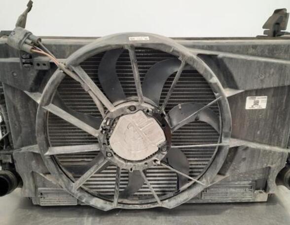 Air Conditioning Condenser OPEL ASTRA K Sports Tourer (B16)