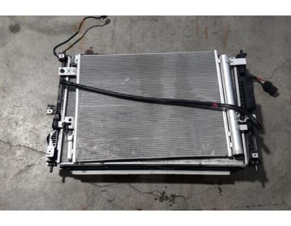 Air Conditioning Condenser PEUGEOT 408 II (FP_, F3_)