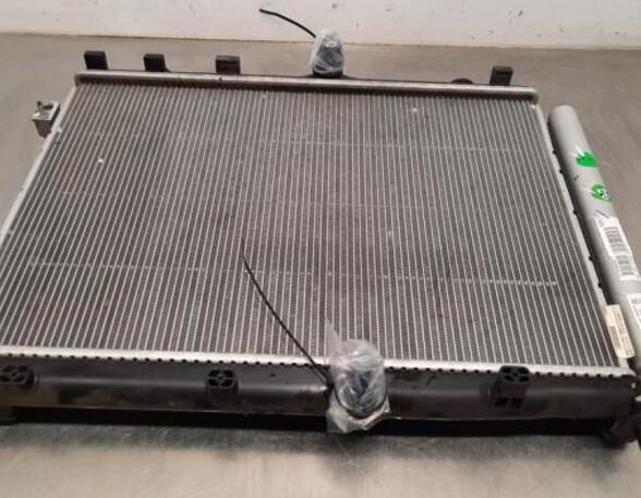 Air Conditioning Condenser OPEL CORSA F (P2JO)