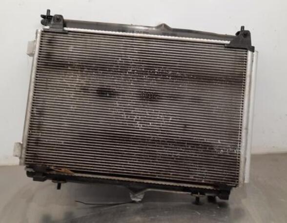 Air Conditioning Condenser OPEL CORSA F (P2JO)