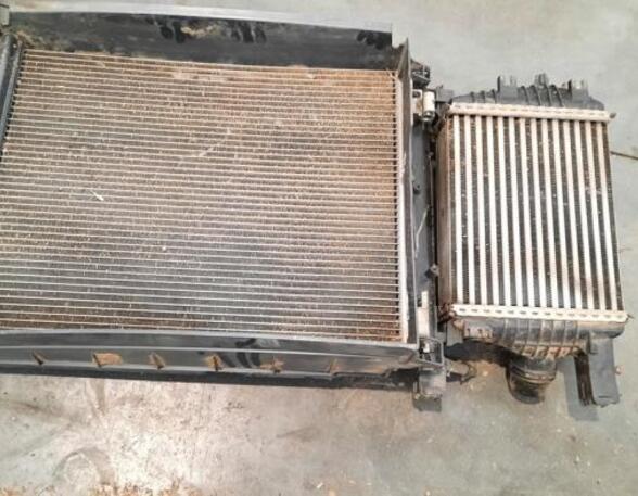 Air Conditioning Condenser DACIA DUSTER (HS_), DACIA DUSTER (HM_)