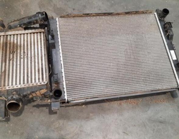 Air Conditioning Condenser DACIA DUSTER (HS_), DACIA DUSTER (HM_)