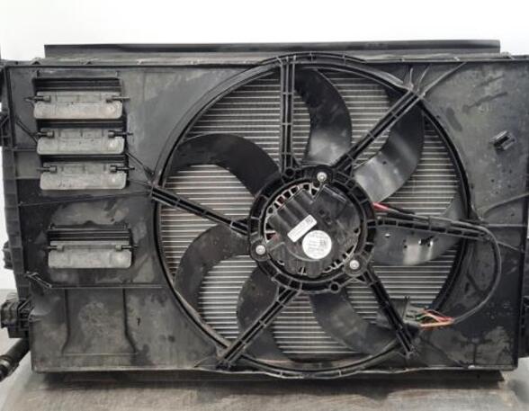 Air Conditioning Condenser VW T-ROC (A11, D11)