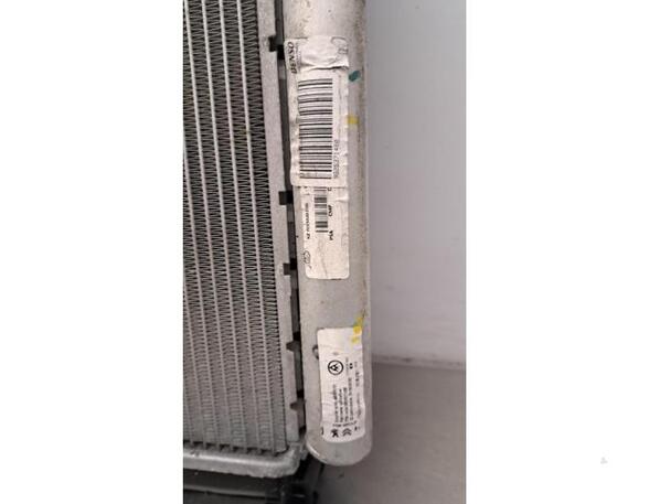 Airco Condensor CITROËN C4 III (BA_, BB_, BC_)