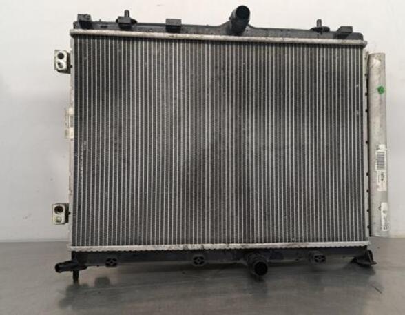 Airco Condensor CITROËN C4 III (BA_, BB_, BC_)