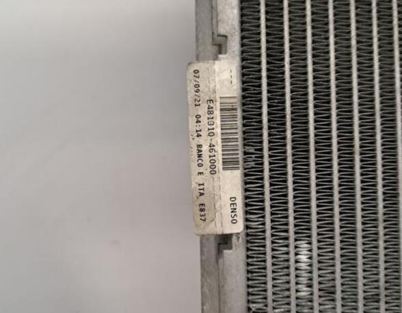 Airco Condensor CITROËN C4 III (BA_, BB_, BC_)