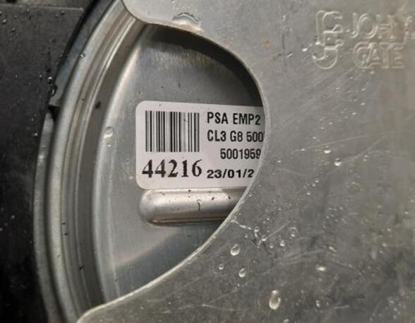 Airco Condensor PEUGEOT 308 SW III (FC_, FJ_, FR_, F4_, FN_)