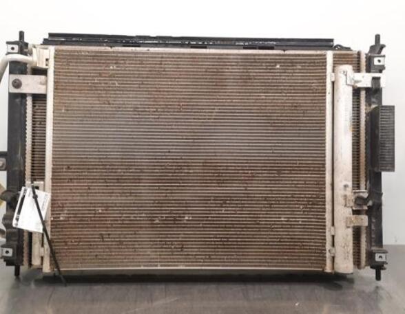 Airco Condensor PEUGEOT 308 SW III (FC_, FJ_, FR_, F4_, FN_)