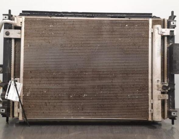 Air Conditioning Condenser PEUGEOT 308 SW III (FC_, FJ_, FR_, F4_, FN_)