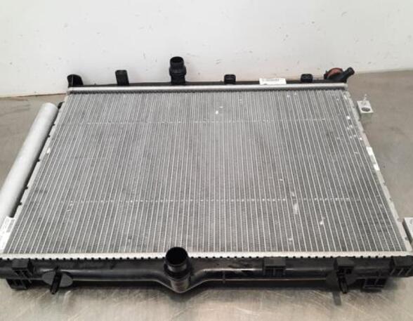 Air Conditioning Condenser OPEL MOKKA, CITROËN C4 III (BA_, BB_, BC_), PEUGEOT 208 II (UB_, UP_, UW_, UJ_)