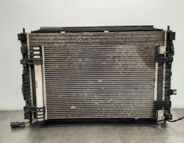 Airco Condensor CITROËN C5 AIRCROSS (A_)