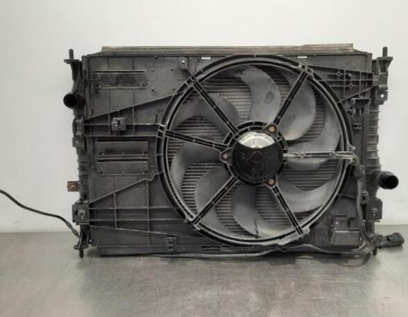 Air Conditioning Condenser CITROËN C5 AIRCROSS (A_)