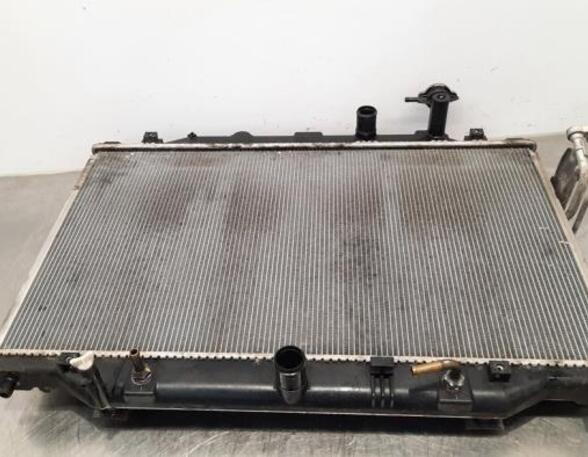 Air Conditioning Condenser MAZDA CX-5 (KE, GH)