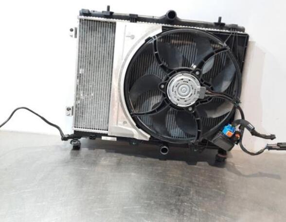 Airco Condensor PEUGEOT 208 II (UB_, UP_, UW_, UJ_)