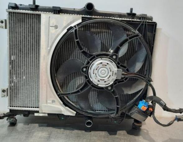 Air Conditioning Condenser PEUGEOT 208 II (UB_, UP_, UW_, UJ_)