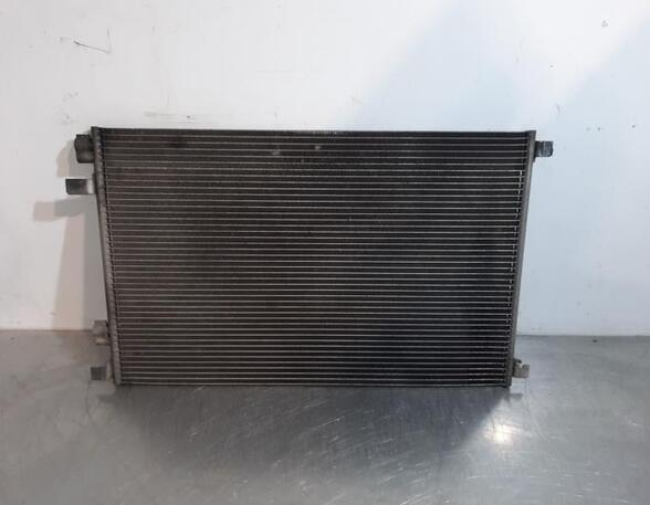 Air Conditioning Condenser RENAULT MEGANE II Coupé-Cabriolet (EM0/1_)