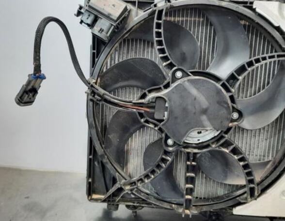 Airco Condensor CITROËN C4 III (BA_, BB_, BC_)