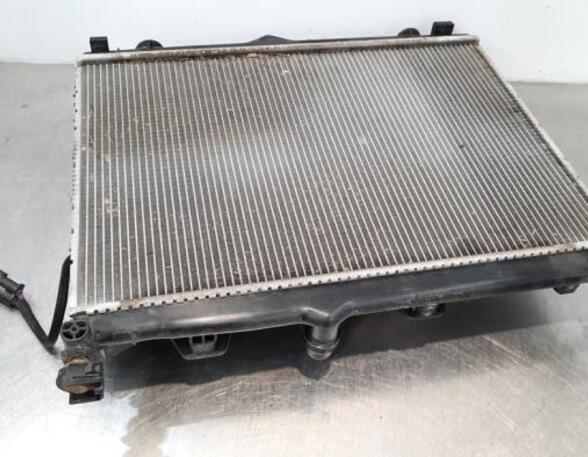 Airco Condensor CITROËN C4 III (BA_, BB_, BC_)