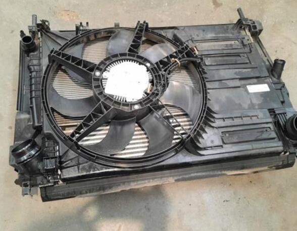 Air Conditioning Condenser MINI MINI CLUBMAN (F54)