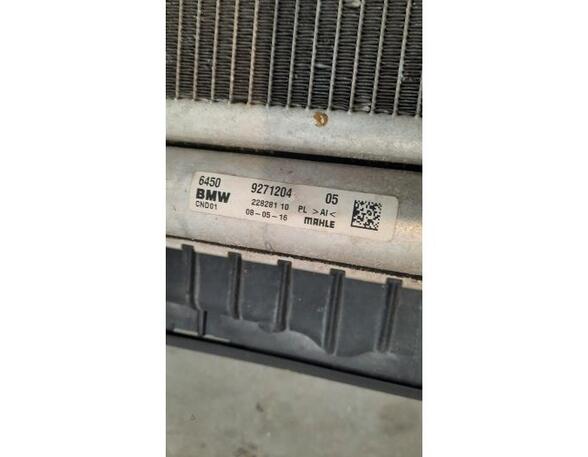 Air Conditioning Condenser MINI MINI CLUBMAN (F54)