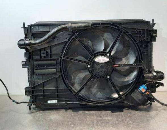 Air Conditioning Condenser PEUGEOT 3008 SUV (MC_, MR_, MJ_, M4_), PEUGEOT 308 II (LB_, LP_, LW_, LH_, L3_)