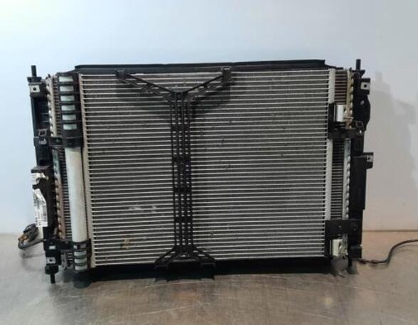 Air Conditioning Condenser CITROËN C5 AIRCROSS (A_)