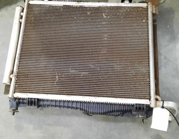 Air Conditioning Condenser FORD FIESTA VII (HJ, HF)