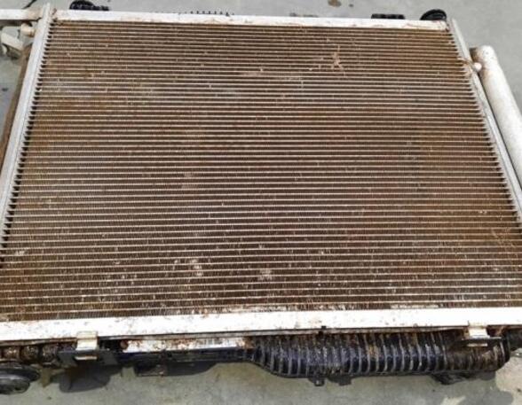 Airco Condensor FORD FIESTA VII (HJ, HF)