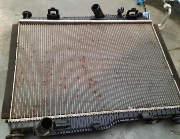 Air Conditioning Condenser FORD FIESTA VII (HJ, HF)