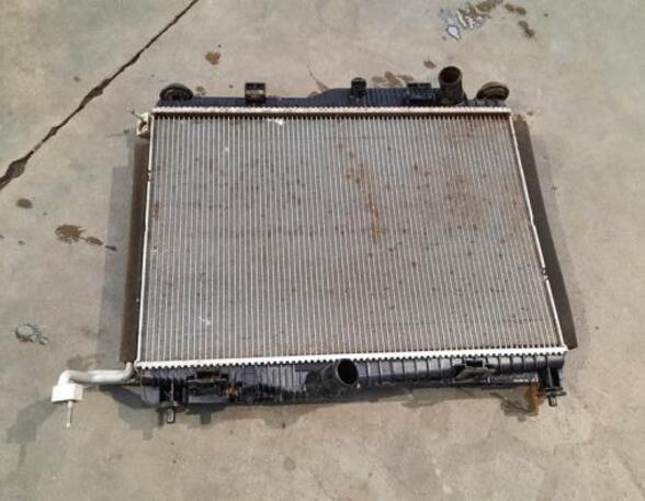 Air Conditioning Condenser FORD FIESTA VII (HJ, HF)