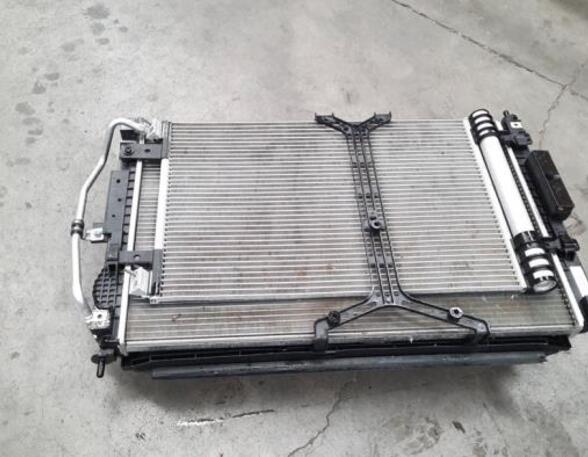 Air Conditioning Condenser PEUGEOT 308 SW II (LC_, LJ_, LR_, LX_, L4_)