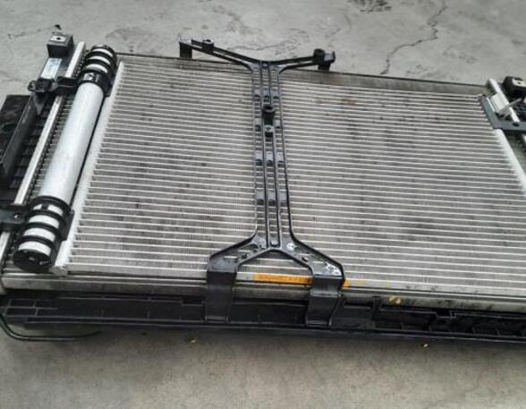 Air Conditioning Condenser PEUGEOT 308 SW II (LC_, LJ_, LR_, LX_, L4_)