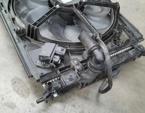 Air Conditioning Condenser PEUGEOT 508 II (FB_, FH_, F3_)