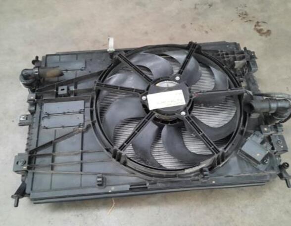 Air Conditioning Condenser PEUGEOT 508 II (FB_, FH_, F3_)