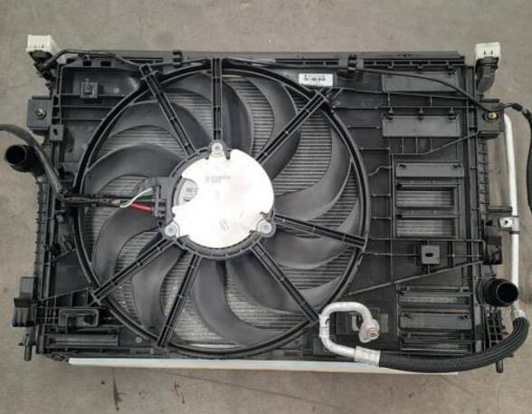 Airco Condensor PEUGEOT 308 III (FB_, FH_, FP_, F3_, FM_)