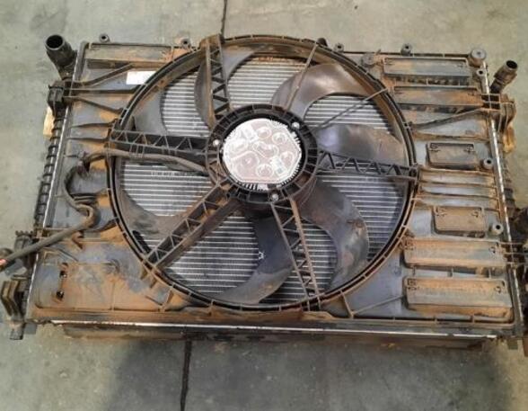 Air Conditioning Condenser VW TIGUAN (AD1, AX1), VW TIGUAN ALLSPACE (BW2)