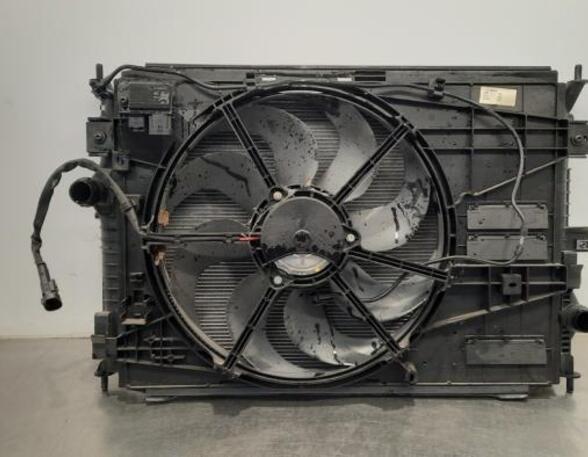 Airco Condensor PEUGEOT RIFTER, PEUGEOT 3008 SUV (MC_, MR_, MJ_, M4_), PEUGEOT 308 II (LB_, LP_, LW_, LH_, L3_)