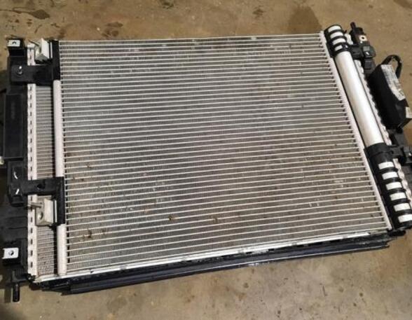 Air Conditioning Condenser PEUGEOT 5008 II (MC_, MJ_, MR_, M4_)