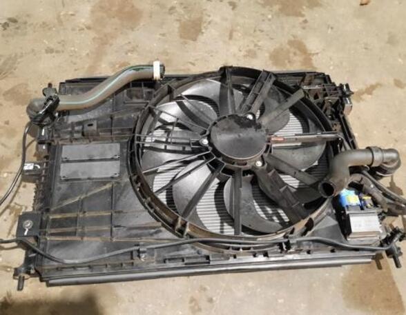 Airco Condensor PEUGEOT 5008 II (MC_, MJ_, MR_, M4_)