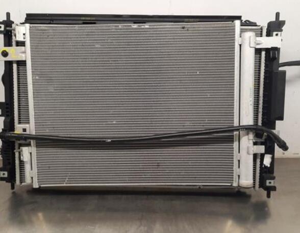 Air Conditioning Condenser OPEL GRANDLAND X (A18)