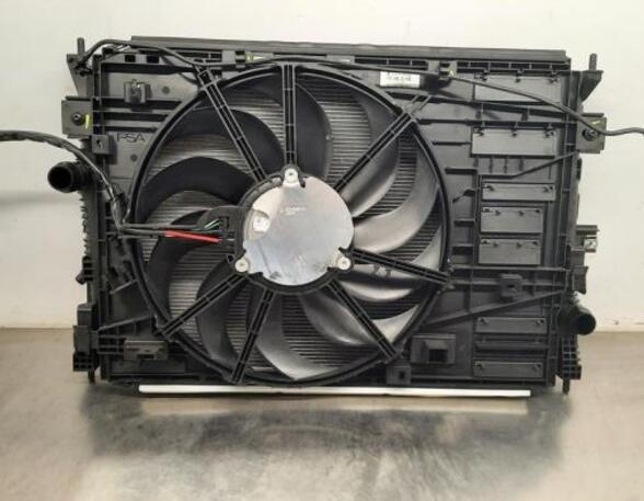 Air Conditioning Condenser OPEL GRANDLAND X (A18)