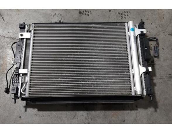 Airco Condensor PEUGEOT 3008 SUV (MC_, MR_, MJ_, M4_)