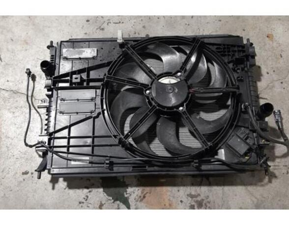 Airco Condensor PEUGEOT 3008 SUV (MC_, MR_, MJ_, M4_)